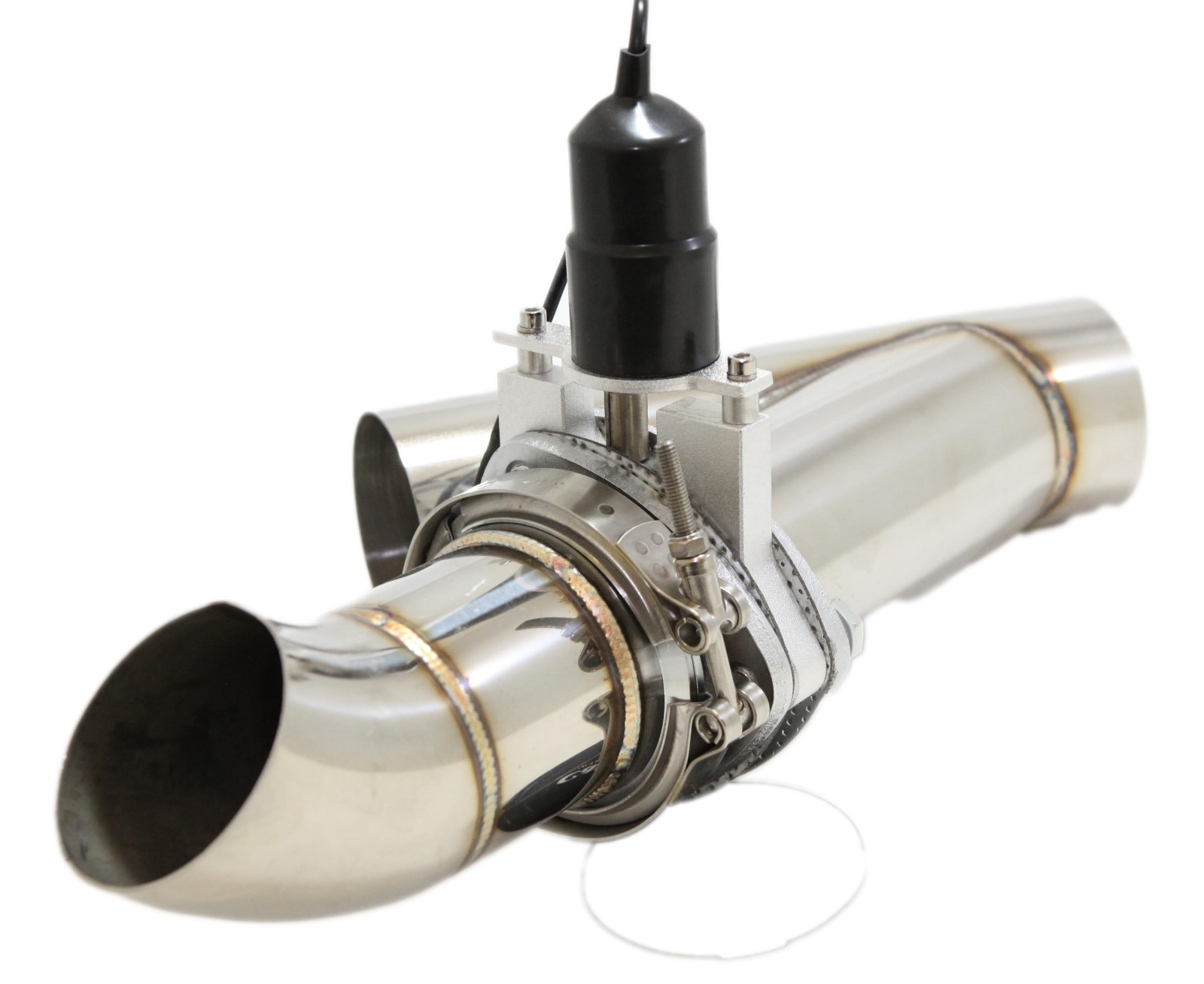 ELEKTRONINEN PAKOPUTKI LÄPPÄ -kaukosäätimellä