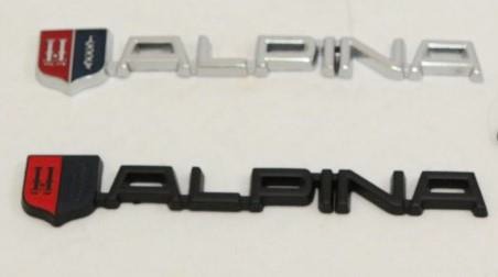 BMW ALPINA- LOGO